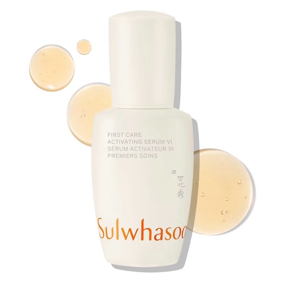 Sulwhasoo Other - Sulwhasoo First Care Activating Serum VI - Cream